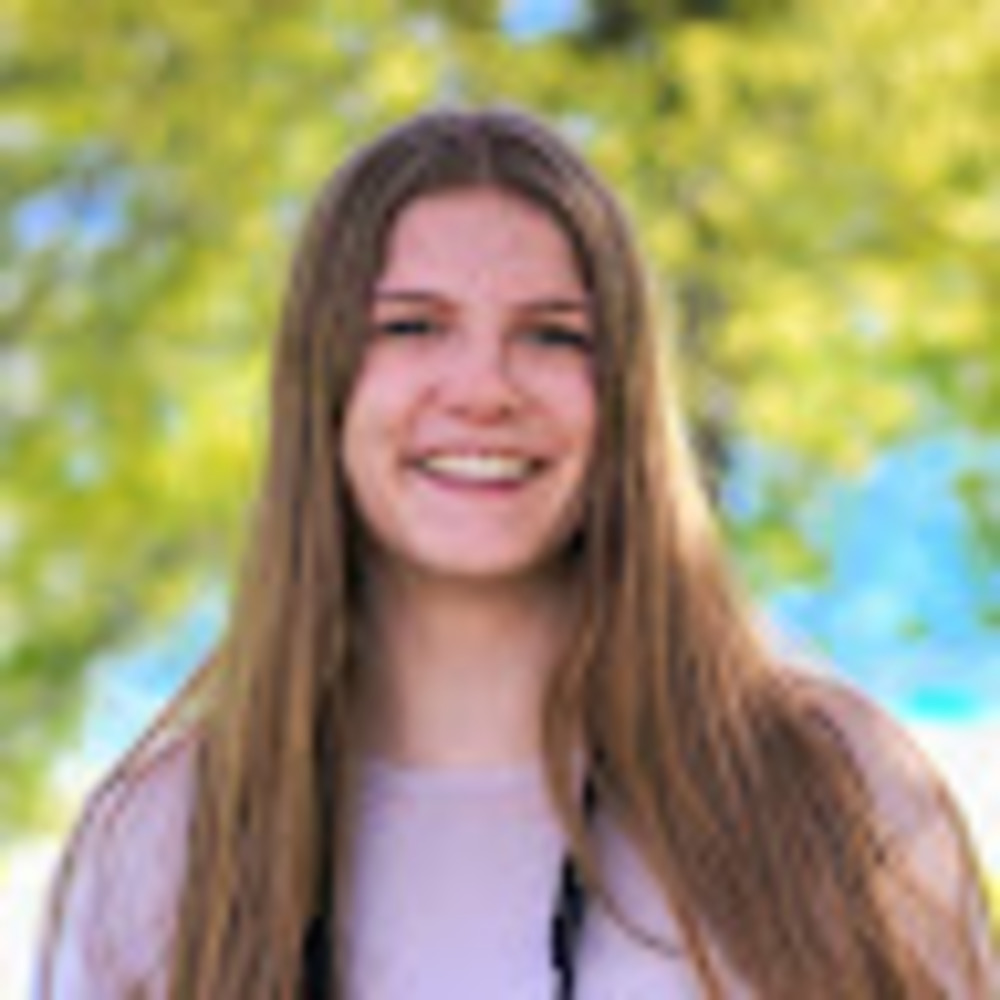 Meet your Posher, Kathryn